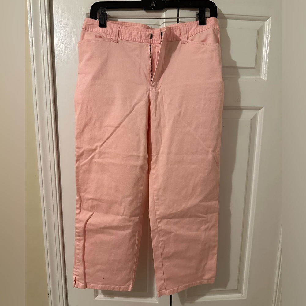 Women’s Capri Pants (10 petite)